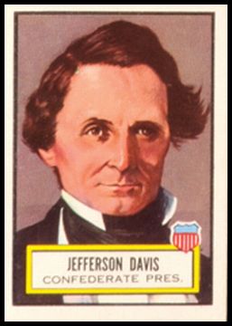 14 Jefferson Davis
